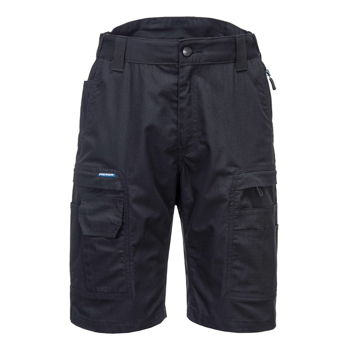 KX3 Ripstop Shorts - Black