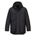 KX3 Parka Jacket - Black