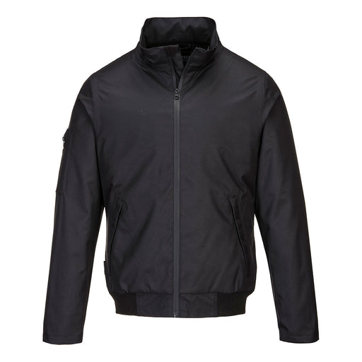 KX3 Bomber Jacket - Black