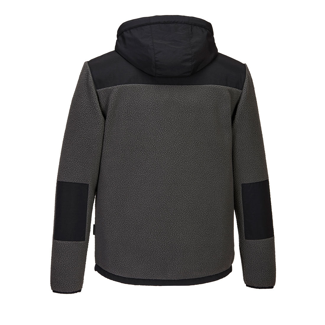 KX371 - KX3 Borg Fleece Black/Gray