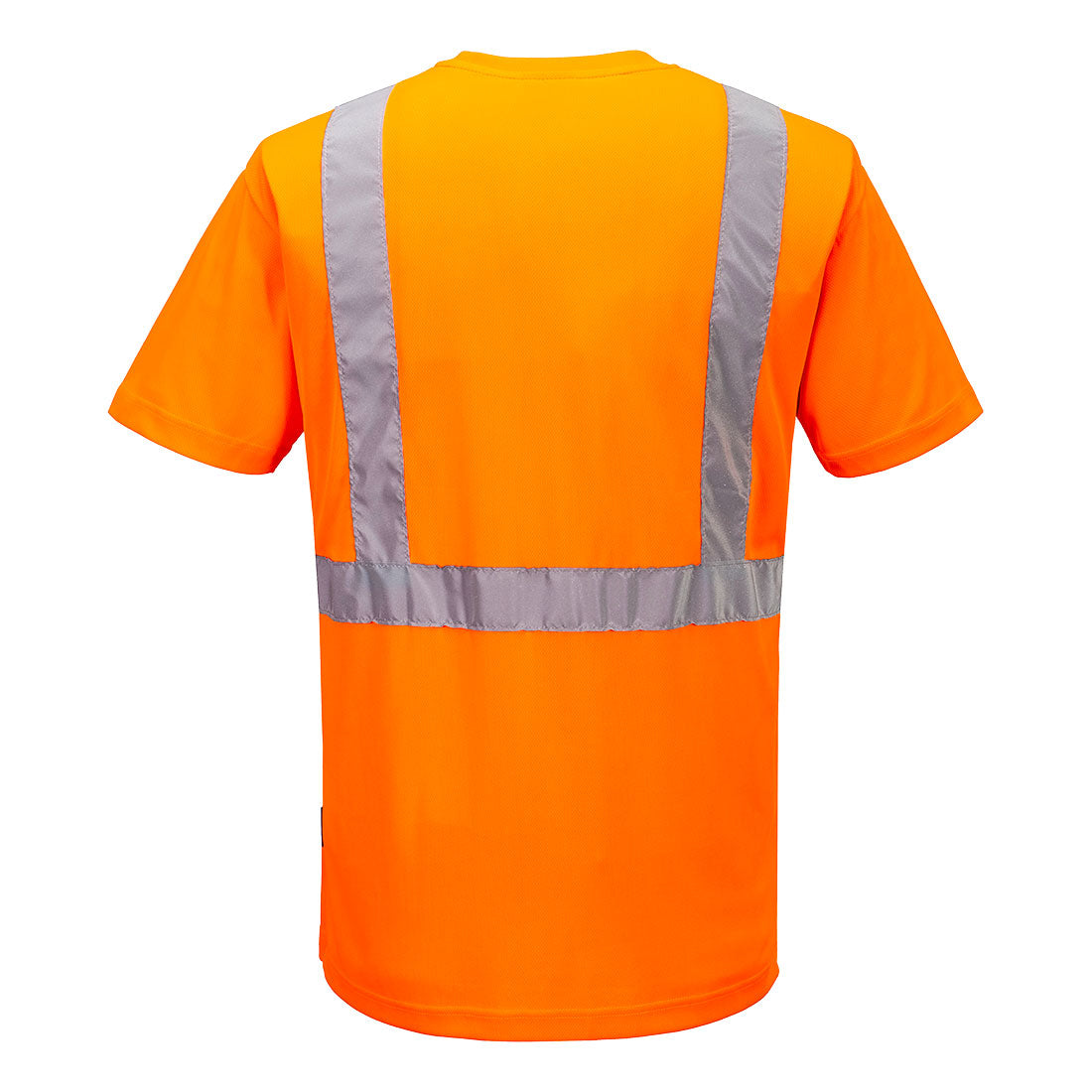 L041 - Hi-Vis Lightweight T-Shirt S/S