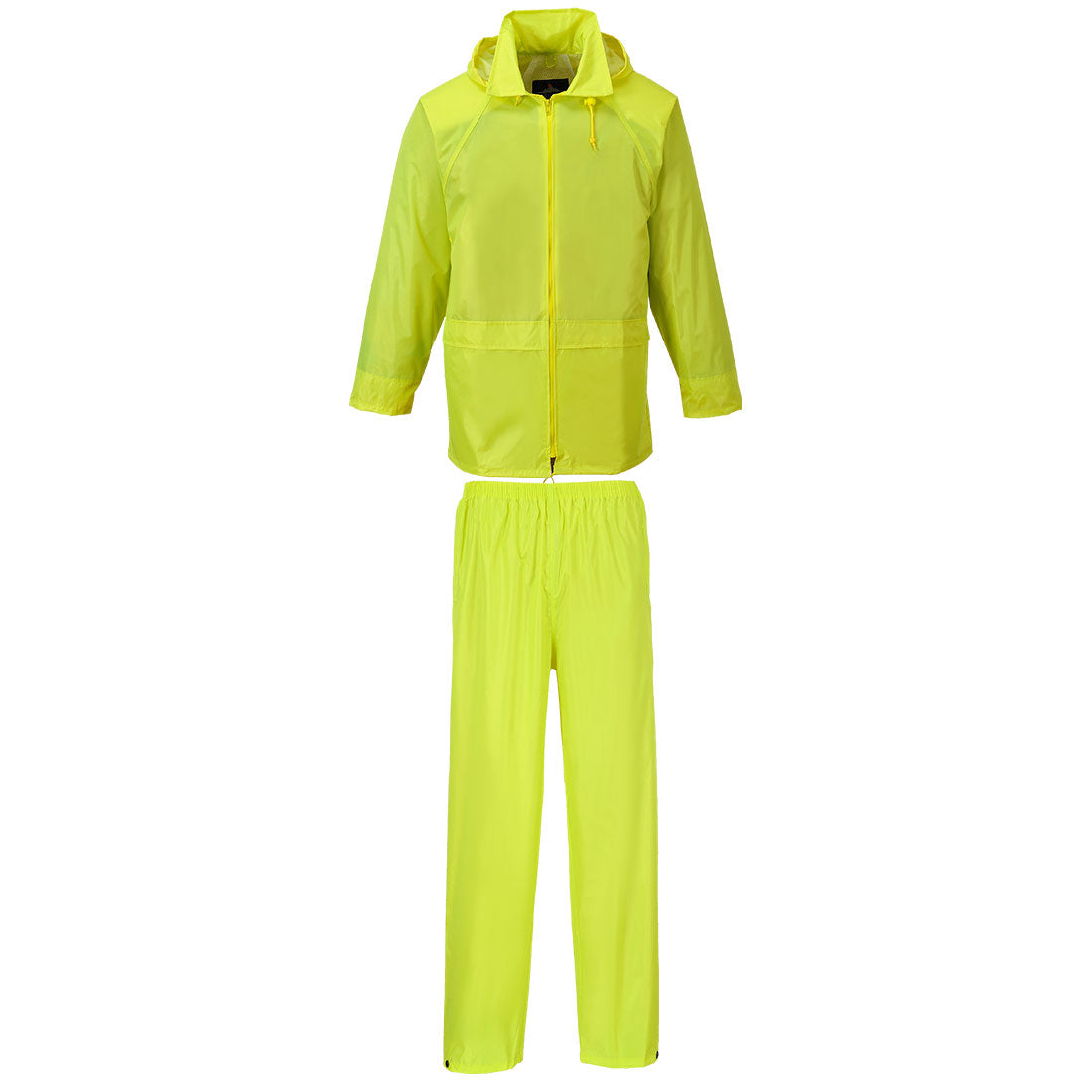 L440 Essentials Rainsuit (2 Piece Suit) - Yellow