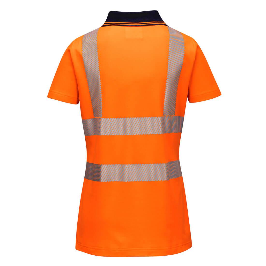 LW72 Women's Pro Polo Shirt