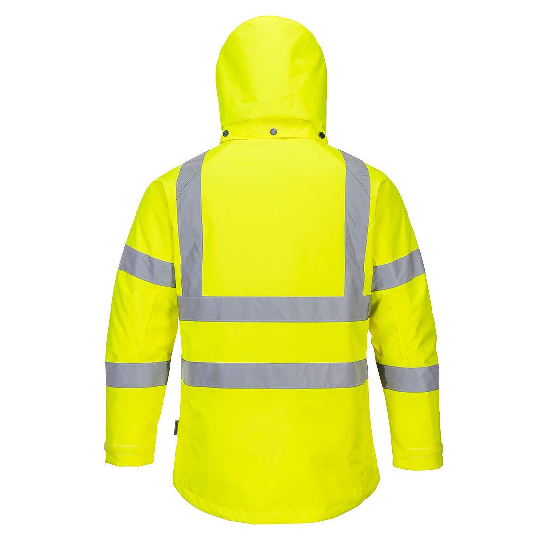 LW74 Women's Hi-Vis Winter Jacket - Yellow