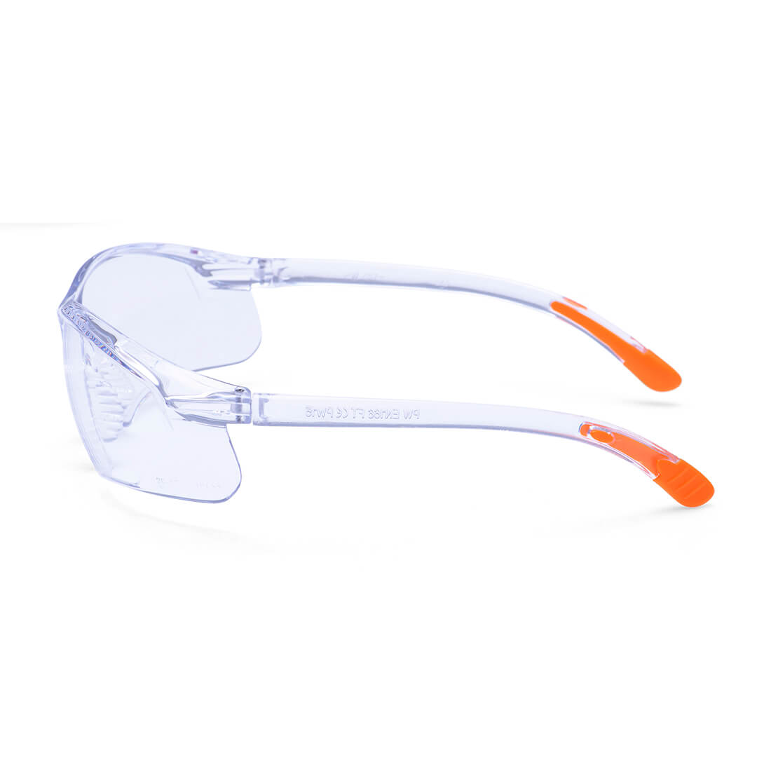 Portwest PW15 Fossa Safety Glasses - 12/PK
