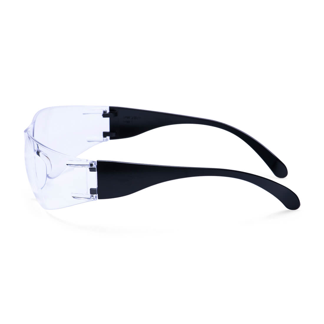 Portwest PW32 Wrap Around Safety Glasses - 12/PK