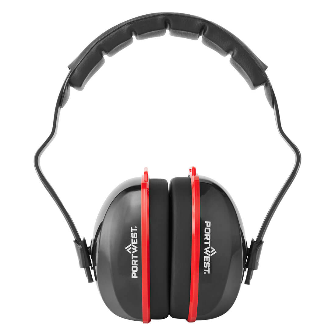 PW43 Comfort Ear Muffs - Black
