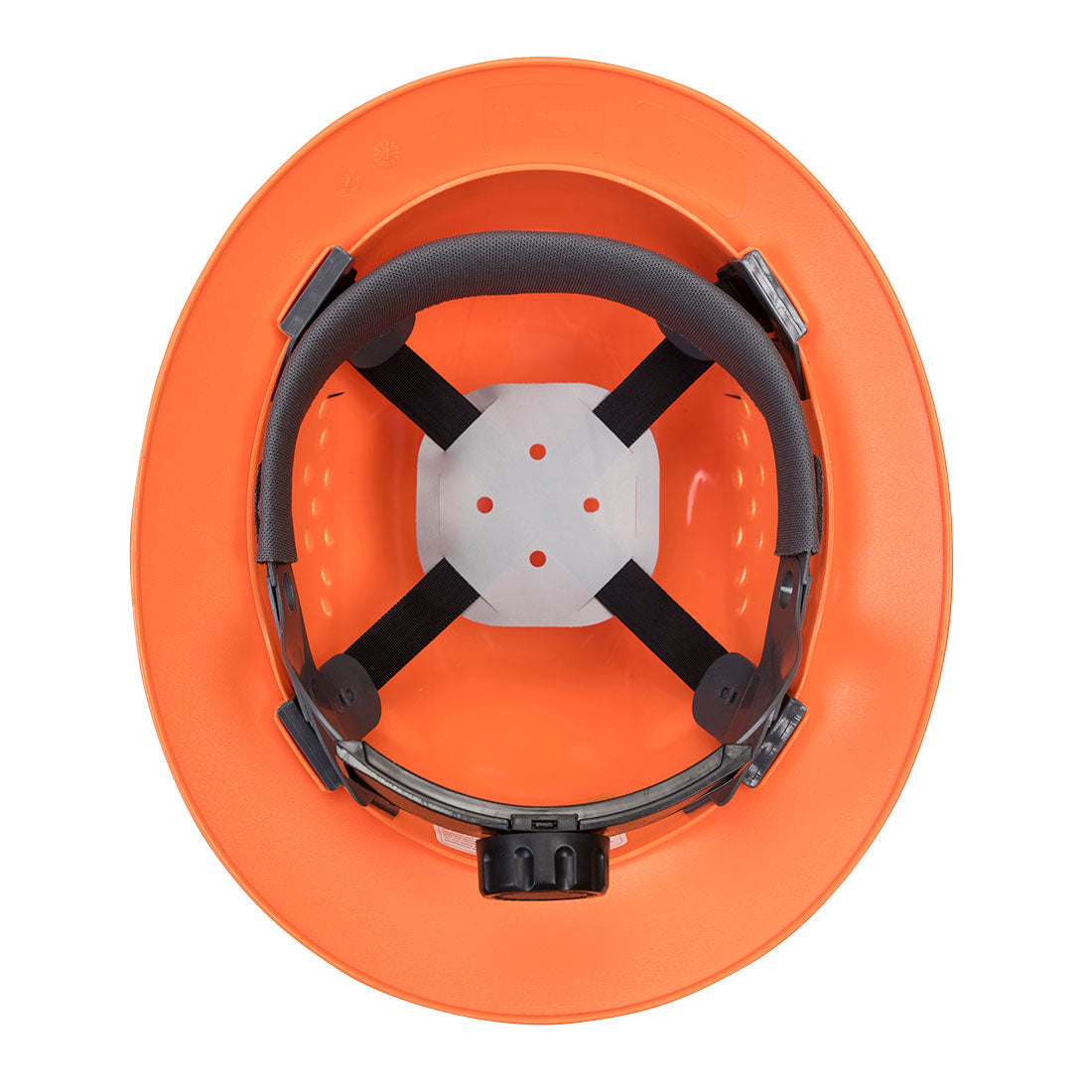 Portwest PW52 Full Brim Premier Hard Hat Vented - EA