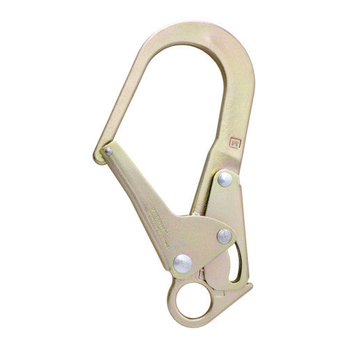 Palmer Safety S00140 Rebar Scaffold Hook Auto Lock 2.36" Gate ANSI