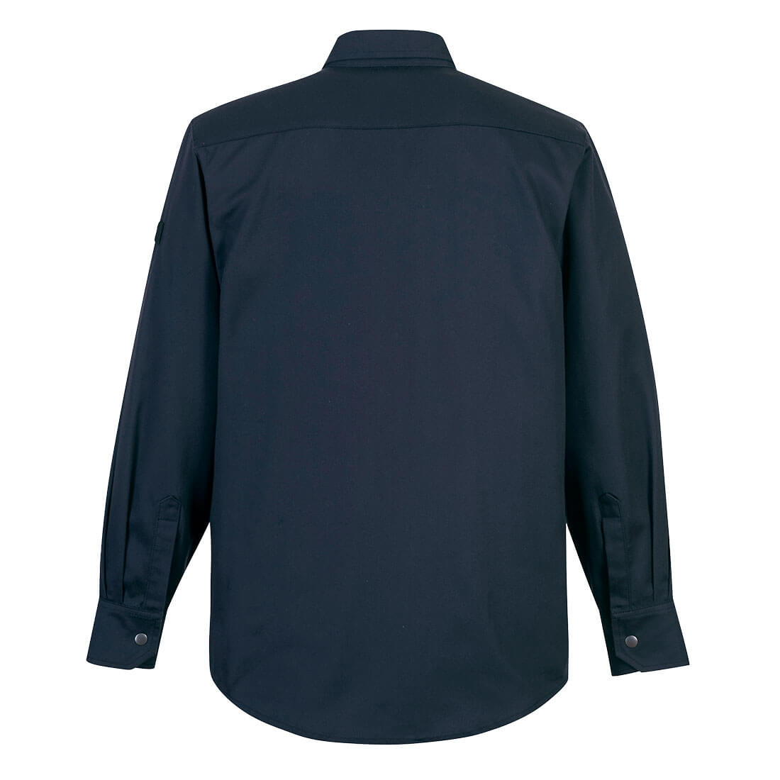 S130 Ripstop Long Sleeve Shirt - Dark Navy