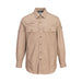 Ripstop Long Sleeve Shirt - Sand