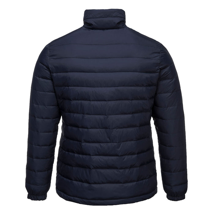 S545 Women's Baffle Jacket - Navy