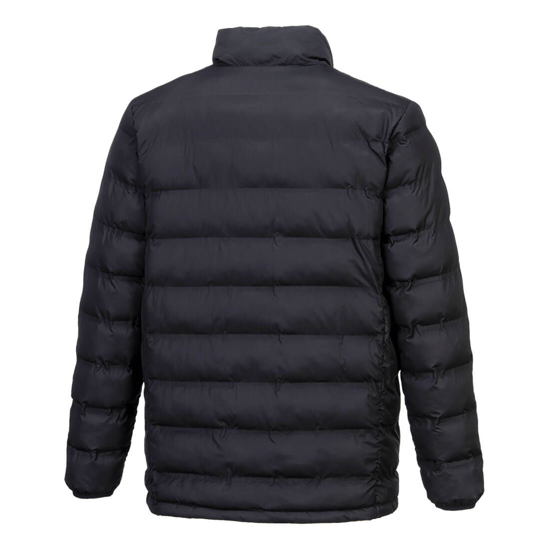 S557 - Ultrasonic Heated Tunnel Jacket Black