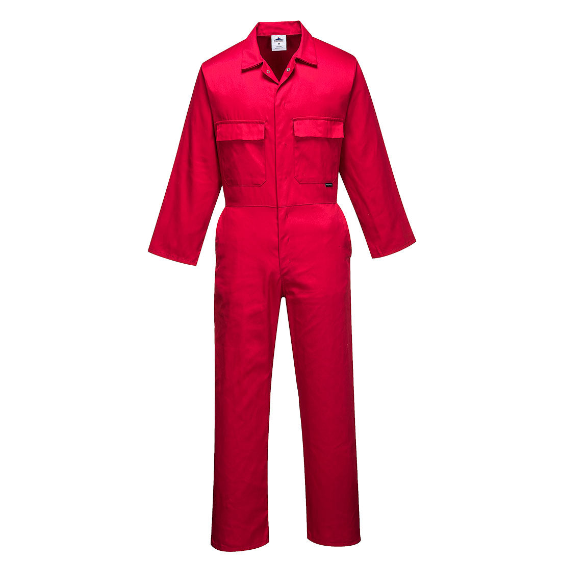 Portwest S999 Euro Work Polycotton Coverall