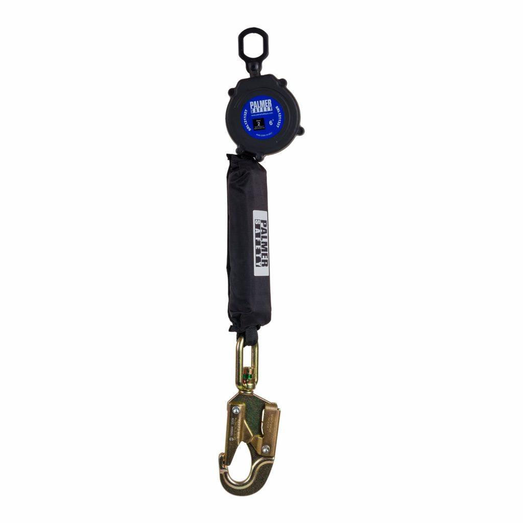 SRL121132 MicroBEAST EDGE™ Series 6’ SRL-P Lightweight Web with Small Hook