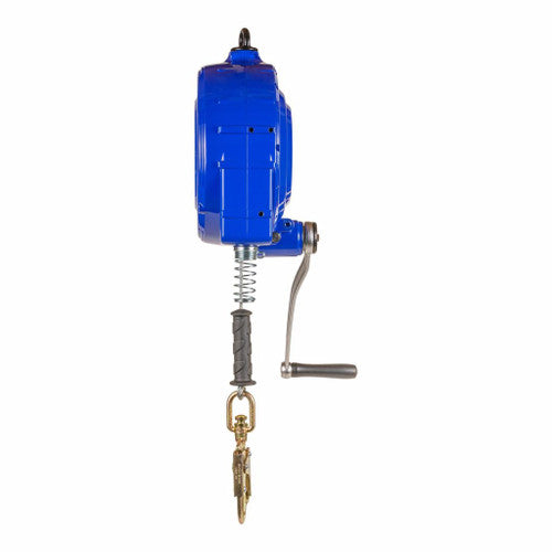 Palmer Safety BEAST SRL1211412 60 ft SRL-R with Retrieval Winch ANSI Class 1