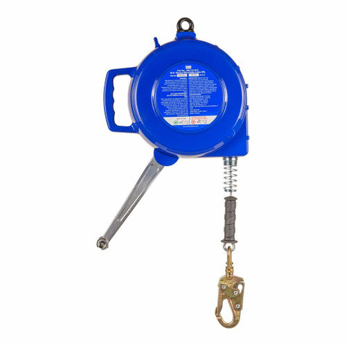 Palmer Safety BEAST SRL1211412 60 ft SRL-R with Retrieval Winch ANSI Class 1