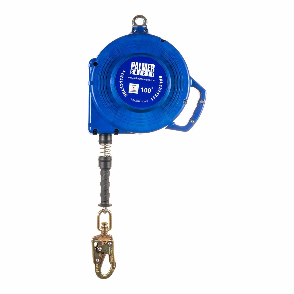 SRL 1311311 BEAST™ Series 100’ SRL with Small Hook, Class 1