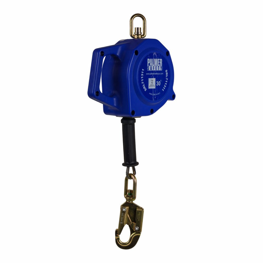 General Work Products SRL711311 BEAST™ Series 30’ SRL with Small Hook, Class 1