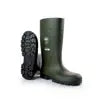 PAN3P/9180 Steplite EasyGrip, Steel Toe Cap, Green-Black