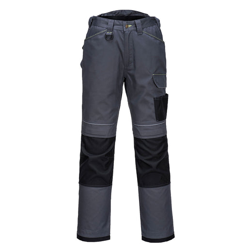 PW3 Work Pants - Zoom Gray/Black