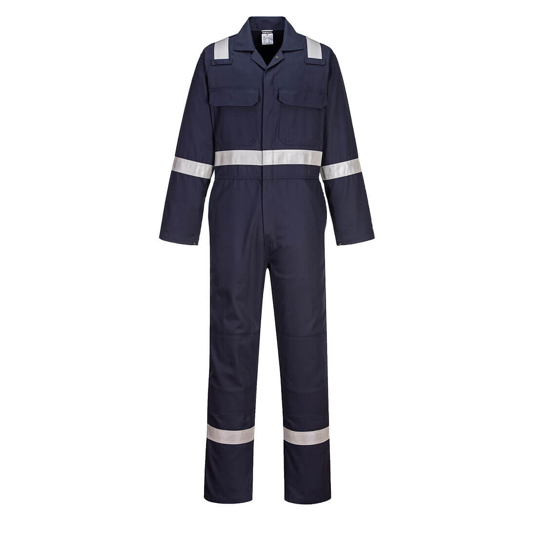 Bizweld Coverall - Navy Tall