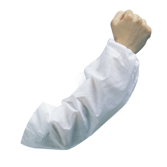 C18500 DuraWearÖ DISPOSABLE SLEEVES - White