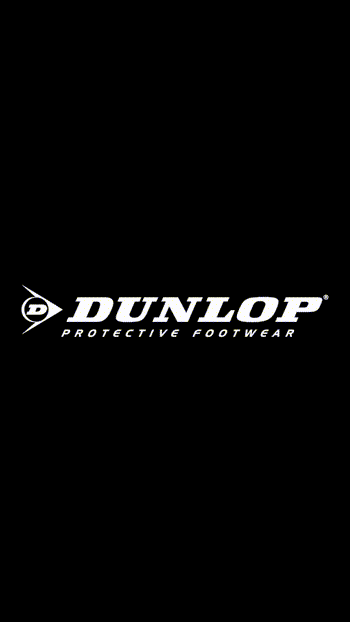 89682 Dunlop Goliath Steel Toe - Black/Grey
