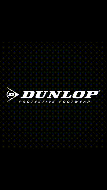 89086 Dunlop Durapro Steel Toe - Blue/Black