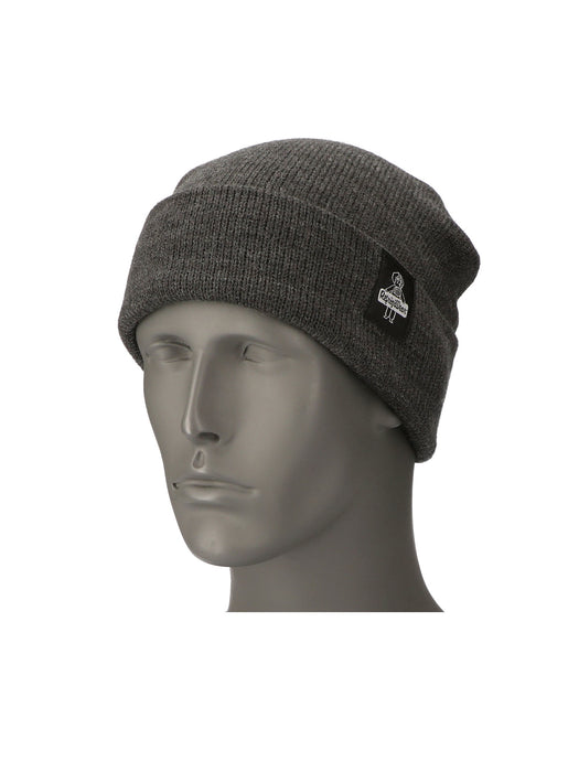 45 Watch Cap - Acrylic Knit Charcoal