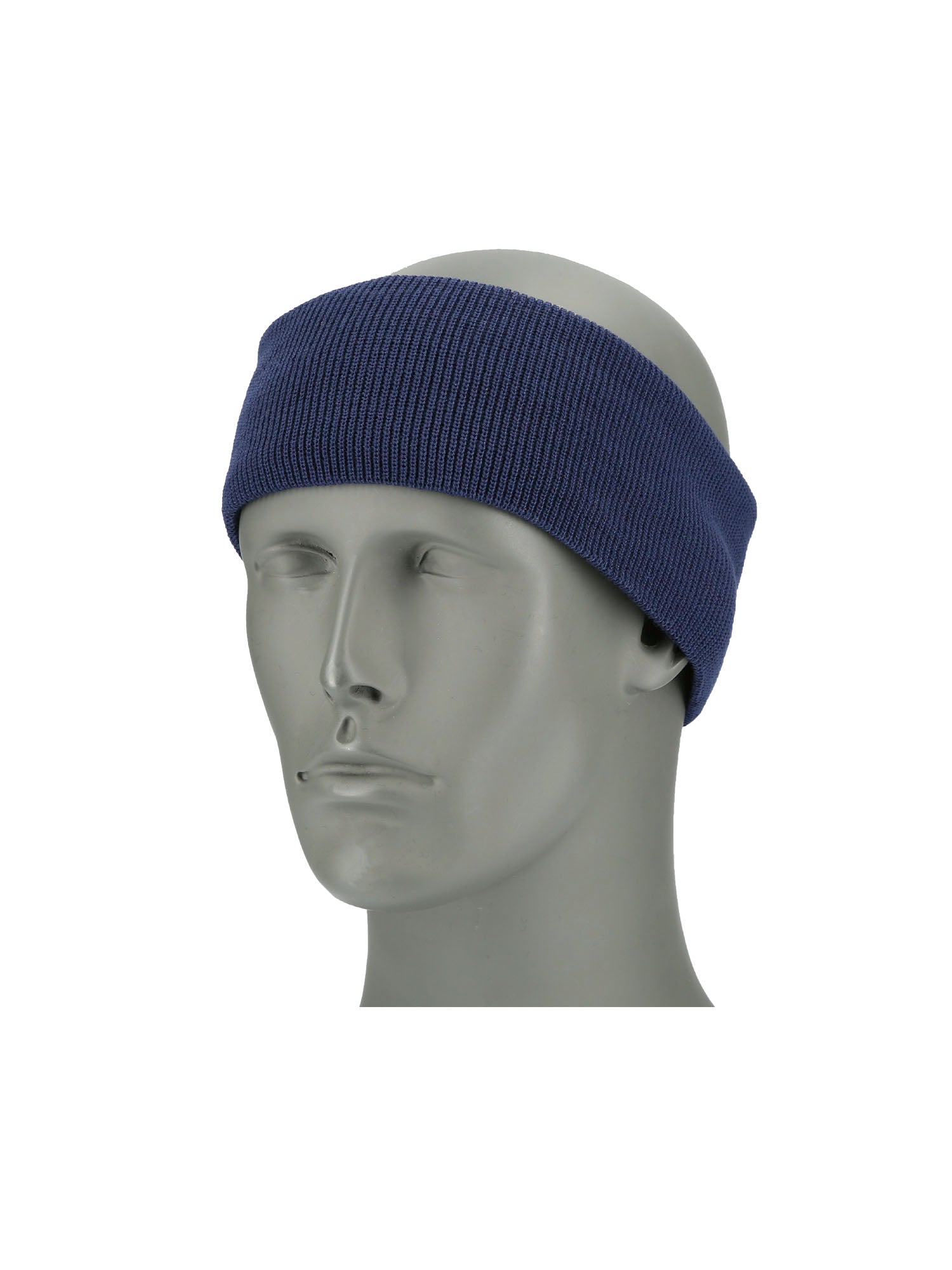 52RNAVOSA Knit Headband Navy