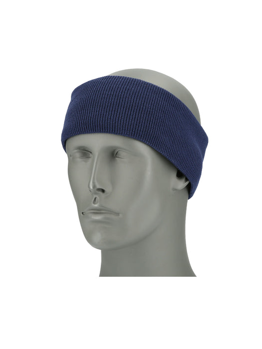 52RNAVOSA Knit Headband Navy