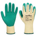 Grip Glove - Latex - Green