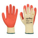 Grip Glove - Latex - Orange