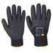 Arctic Winter Glove - Nitrile Sandy - Black