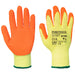 Classic Grip Glove - Latex - Orange