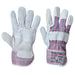 Canadian Rigger Glove - Gray