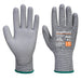 MR Cut PU Palm Glove - Gray