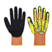 DX VHR Impact Glove - Orange