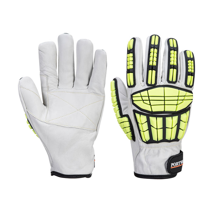 Impact Pro Cut Glove - Gray