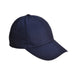 Six Panel Baseball Cap - Navy