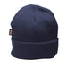 Knit Hat Insulatex Lined - Navy