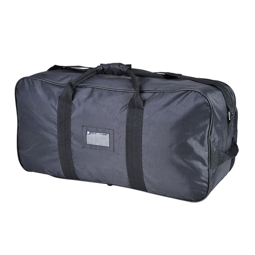 Holdall Bag - Black