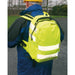 Hi-Vis Backpack - Yellow