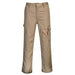 Bizweld FR Cargo Pants - Khaki