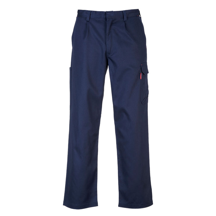 Bizweld FR Cargo Pants - Navy Tall