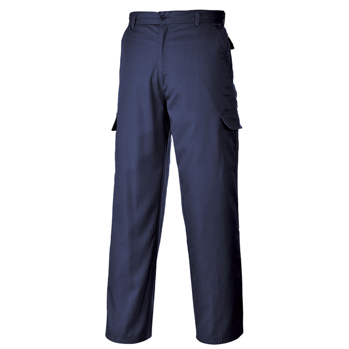 Cargo Pants - Navy Tall