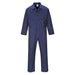 Liverpool Zipper Coverall - Navy Tall