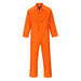 Liverpool Zipper Coverall - Orange