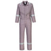 Iona Cotton Coverall - Gray